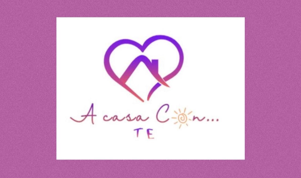 A Casa Con....Te! Lägenhet Neapel Exteriör bild