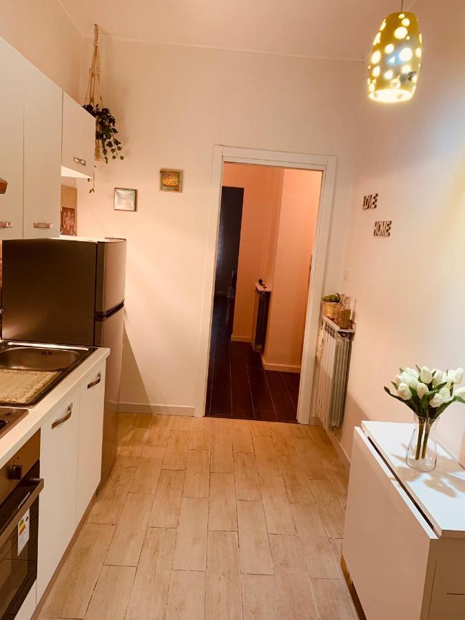 A Casa Con....Te! Lägenhet Neapel Exteriör bild