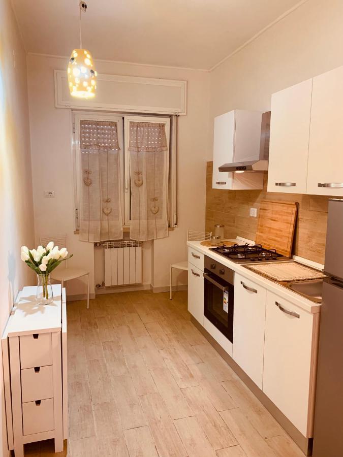 A Casa Con....Te! Lägenhet Neapel Exteriör bild