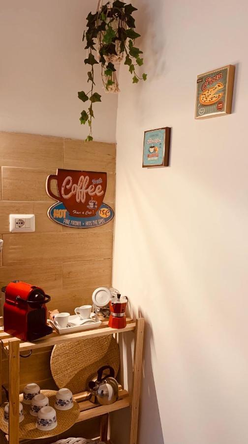 A Casa Con....Te! Lägenhet Neapel Exteriör bild