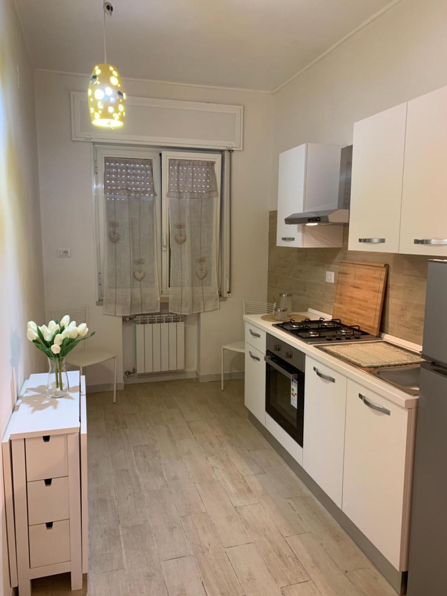 A Casa Con....Te! Lägenhet Neapel Exteriör bild